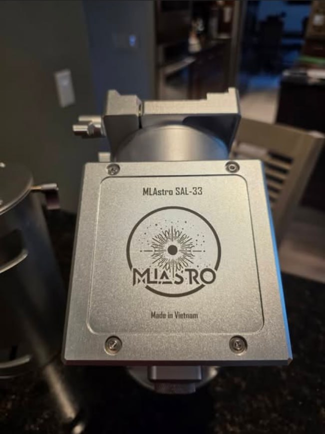 MLAstro SAL-33