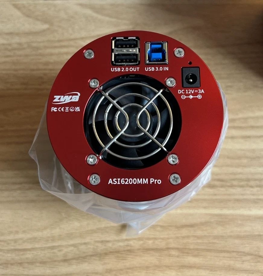 ZWO ASI2600MM Pro
