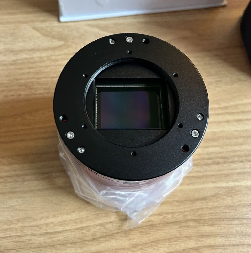 ZWO ASI2600MM Pro