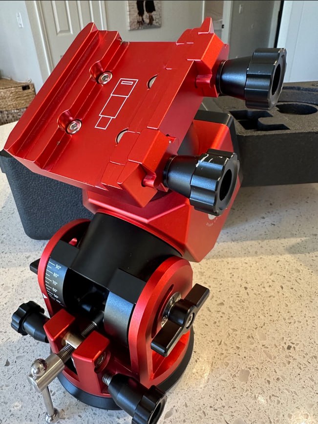 ZWO AM3 Mount