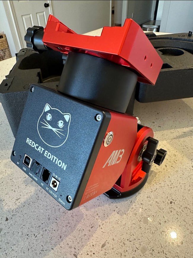 ZWO AM3 Mount