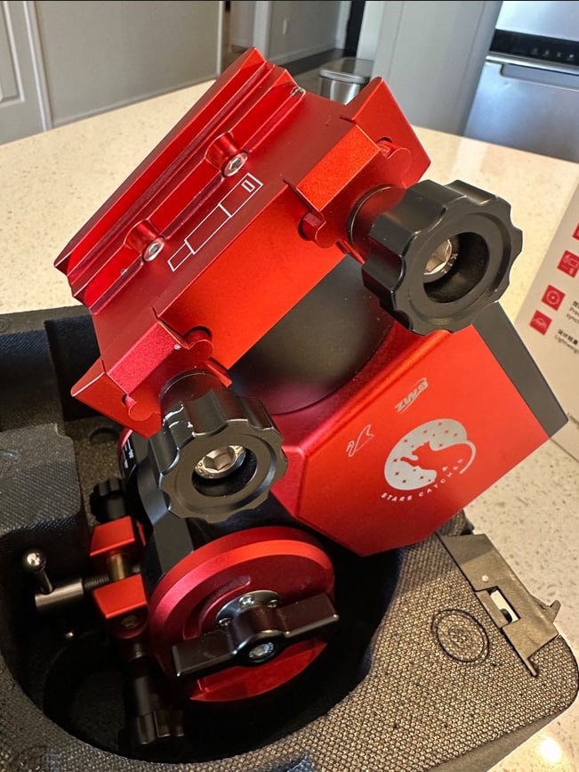 ZWO AM3 Mount