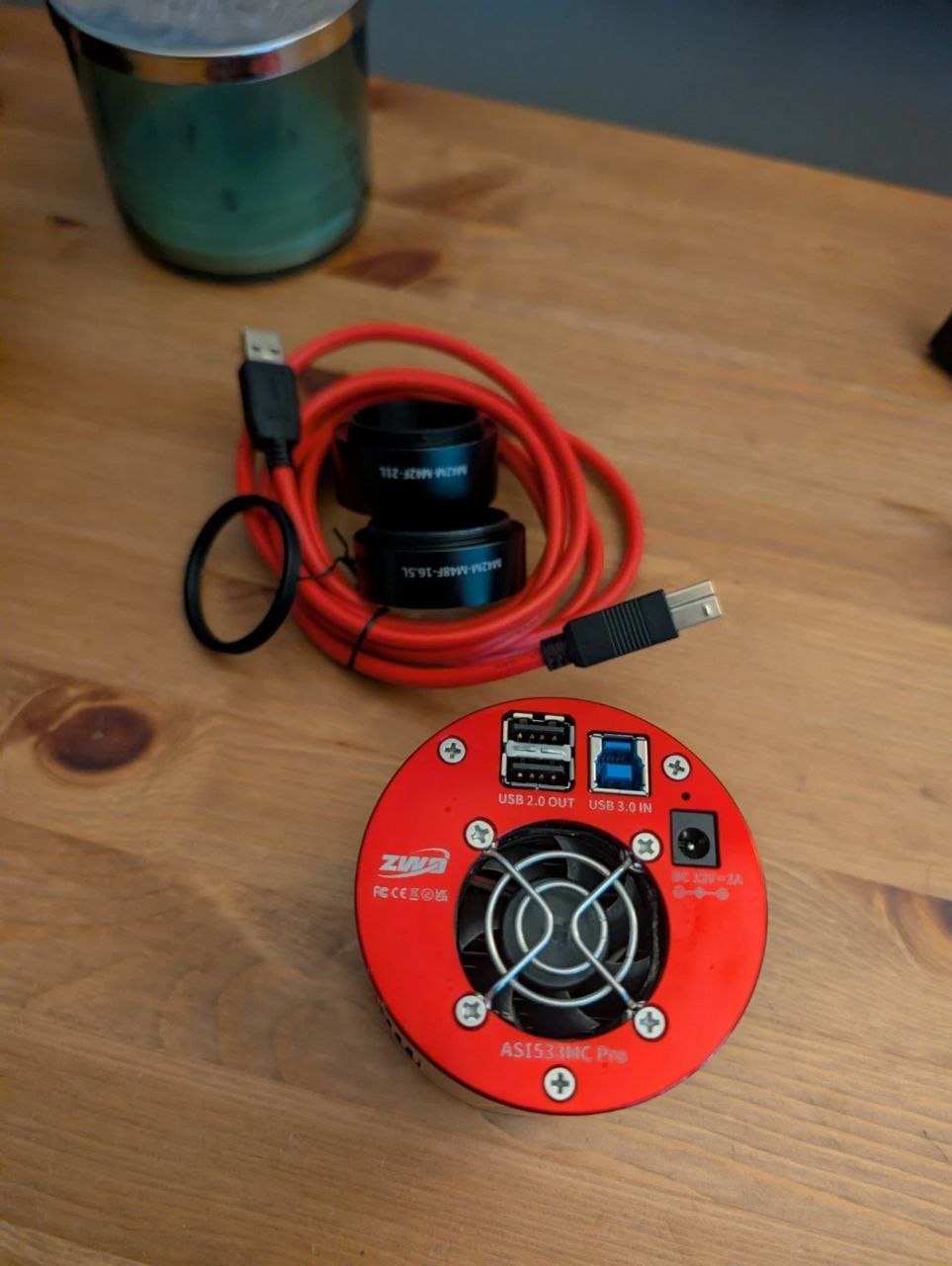 ZWO ASI533MC Pro